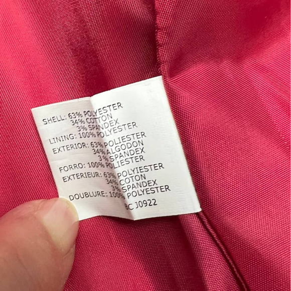 Insight Multicolor Animal Print Blazer - Picture 6 of 10